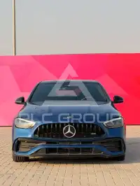 2023 Mercedes Benz C 43 AMG
