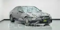 2023 Mercedes Benz C 200