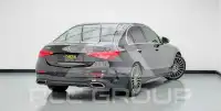 2023 Mercedes Benz C 200