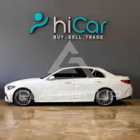 2023 Mercedes Benz C 200