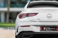 2023 Mercedes Benz CLA 200