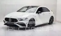 2023 Mercedes Benz A35 AMG