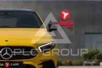 2023 Mercedes Benz A35 AMG