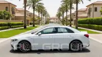 2023 Mercedes Benz A35 AMG