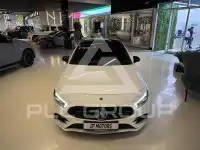 2023 Mercedes Benz A35 AMG