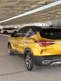 2023 KIA Seltos