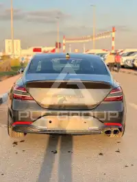 2023 Genesis G70