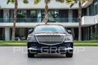 2023 Genesis GV80