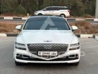 2023 Genesis G80