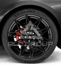 2023 Ford MUSTANG