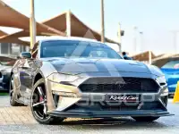 2023 Ford MUSTANG