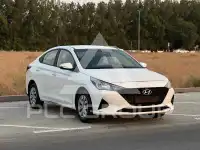 2023 Hyundai Accent