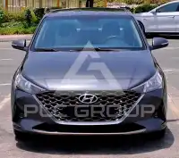 2023 Hyundai Accent