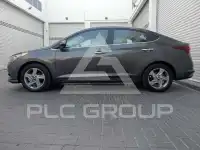 2023 Hyundai Accent