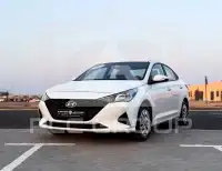 2023 Hyundai Accent