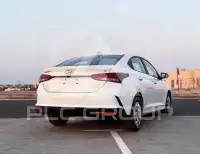 2023 Hyundai Accent