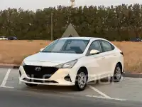 2023 Hyundai Accent
