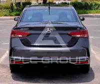 2023 Hyundai Accent