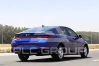 2023 Hyundai Elantra