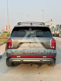 2023 Hyundai Palisade