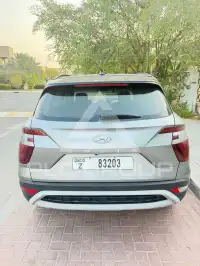 2023 Hyundai Creta