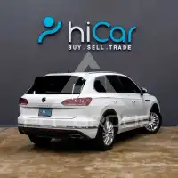 2023 Volkswagen Touareg