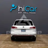 2023 Volkswagen Touareg