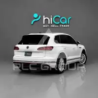 2023 Volkswagen Touareg