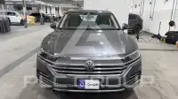 2023 Volkswagen Touareg