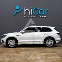 2023 Volkswagen Touareg