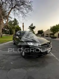 2023 Volkswagen Touareg