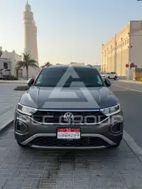 2023 Volkswagen T-Roc