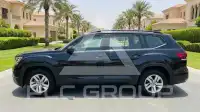 2023 Volkswagen Teramont