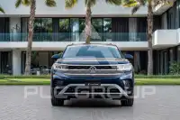 2023 Volkswagen Teramont