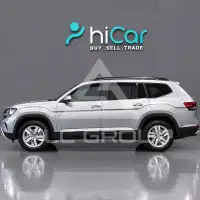 2023 Volkswagen Teramont