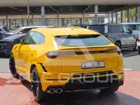 2023 Lamborghini Urus