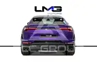 2023 Lamborghini Urus