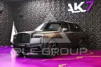 2023 Rolls Royce Cullinan