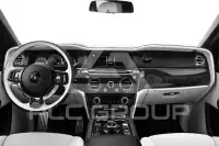 2023 Rolls Royce Cullinan