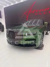 2023 Rolls Royce Ghost