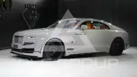 2023 Rolls Royce Wraith