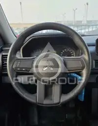 2024 Mitsubishi L200