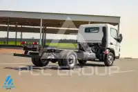 2024 Mitsubishi Canter