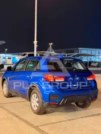 2024 Mitsubishi Asx