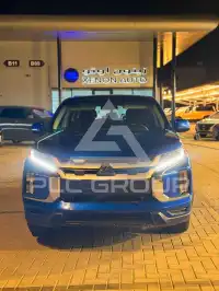 2024 Mitsubishi Asx