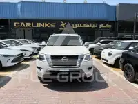 2024 Nissan ARMADA