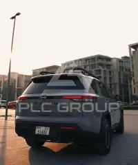 2024 Nissan PATHFINDER