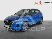 2024 Nissan KICKS