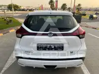 2024 Nissan KICKS