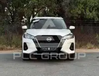 2024 Nissan KICKS